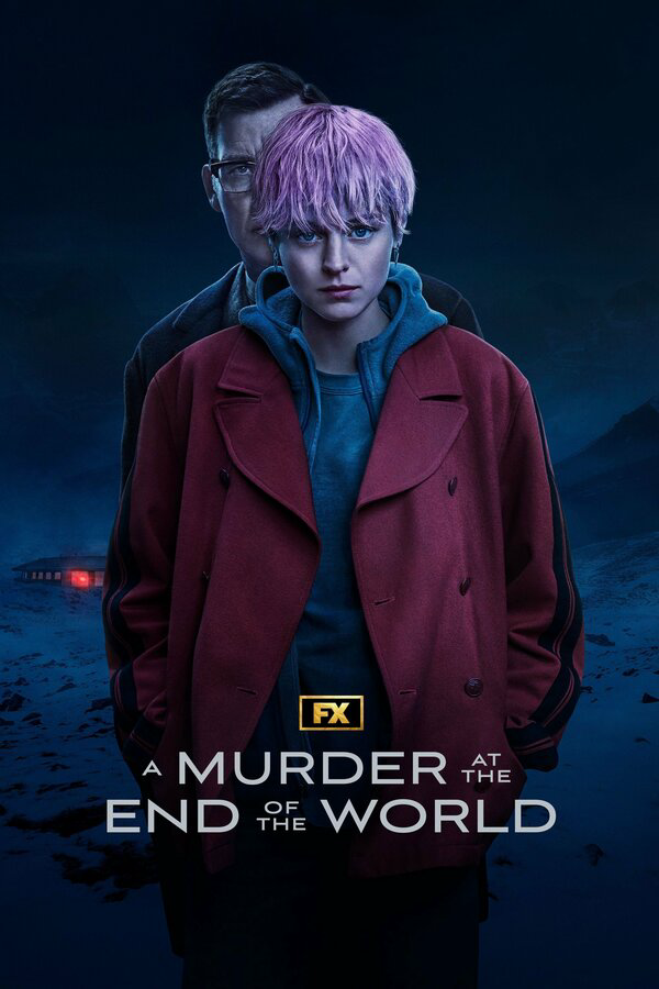 Убийство на краю света (2023) - смотреть онлайн